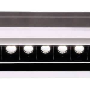 Deko Light 565258 Ceti 15 LED-inbouwlamp LED vast ingebouwd Energielabel: G (A – G) 30 W Wit Deko Light 565258 Ceti 15 LED-inbouwlamp LED vast ingebouwd Energielabel: G (A – G) 30 W Wit