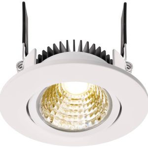 Deko Light 565279 COB-68 LED-inbouwlamp Energielabel: E (A – G) LED vast ingebouwd 6 W Signaalwit (RAL 9003) Deko Light 565279 COB-68 LED-inbouwlamp Energielabel: E (A – G) LED vast ingebouwd 6 W Signaalwit (RAL 9003)