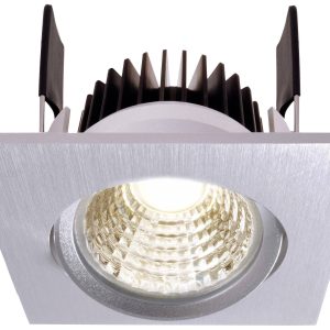 Deko Light 565282 COB-68 LED-inbouwlamp Energielabel: E (A – G) LED vast ingebouwd 6 W Zilver Deko Light 565282 COB-68 LED-inbouwlamp Energielabel: E (A – G) LED vast ingebouwd 6 W Zilver
