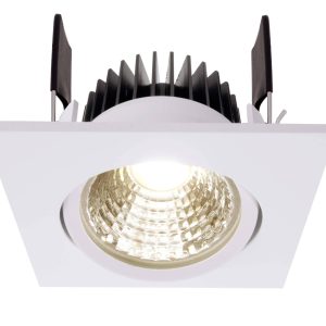 Deko Light 565283 COB-68 LED-inbouwlamp Energielabel: E (A – G) LED vast ingebouwd 6 W Signaalwit (RAL 9003) Deko Light 565283 COB-68 LED-inbouwlamp Energielabel: E (A – G) LED vast ingebouwd 6 W Signaalwit (RAL 9003)