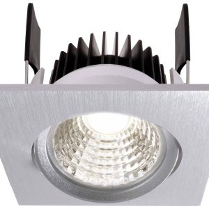 Deko Light 565284 COB-68 LED-inbouwlamp Energielabel: D (A – G) LED vast ingebouwd 6 W Zilver Deko Light 565284 COB-68 LED-inbouwlamp Energielabel: D (A – G) LED vast ingebouwd 6 W Zilver
