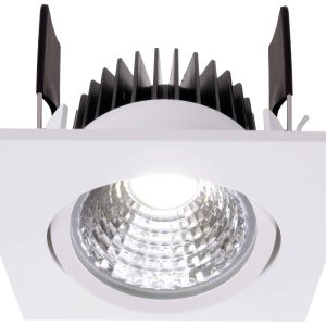 Deko Light 565285 COB-68 LED-inbouwlamp Energielabel: E (A – G) LED LED vast ingebouwd 6 W Signaalwit (RAL 9003) Deko Light 565285 COB-68 LED-inbouwlamp Energielabel: E (A – G) LED LED vast ingebouwd 6 W Signaalwit (RAL 9003)