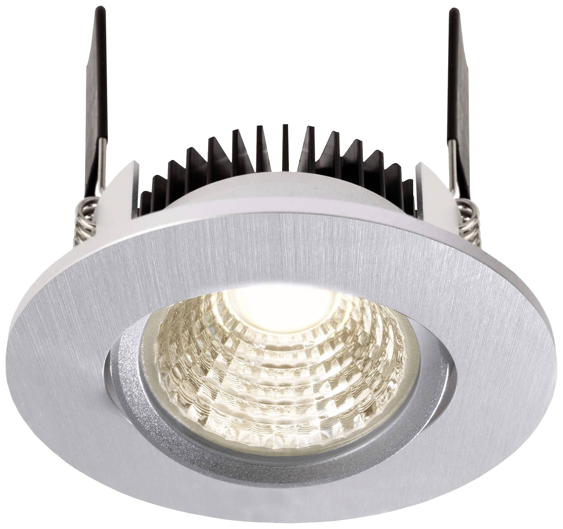 Deko Light 565301 COB-68 LED-inbouwlamp Energielabel: G (A - G) LED vast ingebouwd 4.50 W Zilver