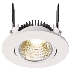 Deko Light 565306 COB-68 LED-inbouwlamp Energielabel: F (A – G) LED LED vast ingebouwd 8.50 W Signaalwit (RAL 9003) Deko Light 565306 COB-68 LED-inbouwlamp Energielabel: F (A – G) LED LED vast ingebouwd 8.50 W Signaalwit (RAL 9003)