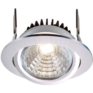 Deko Light 565309 COB-68 LED-inbouwlamp Energielabel: G (A – G) LED vast ingebouwd 12 W Zilver Deko Light 565309 COB-68 LED-inbouwlamp Energielabel: G (A – G) LED vast ingebouwd 12 W Zilver