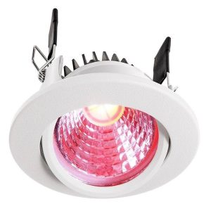 Deko Light 565335 COB 68 LED-inbouwlamp Energielabel: F (A – G) LED vast ingebouwd 8.50 W Signaalwit (RAL 9003) Deko Light 565335 COB 68 LED-inbouwlamp Energielabel: F (A – G) LED vast ingebouwd 8.50 W Signaalwit (RAL 9003)