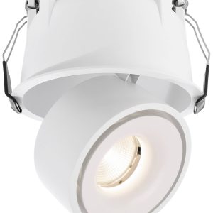 Deko Light 565343 Uni II LED-inbouwlamp Energielabel: F (A – G) LED vast ingebouwd 12 W Signaalwit (RAL 9003) Deko Light 565343 Uni II LED-inbouwlamp Energielabel: F (A – G) LED vast ingebouwd 12 W Signaalwit (RAL 9003)