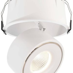 Deko Light 565344 Uni II Max LED-inbouwlamp Energielabel: G (A – G) LED vast ingebouwd 24 W Signaalwit (RAL 9003) Deko Light 565344 Uni II Max LED-inbouwlamp Energielabel: G (A – G) LED vast ingebouwd 24 W Signaalwit (RAL 9003)