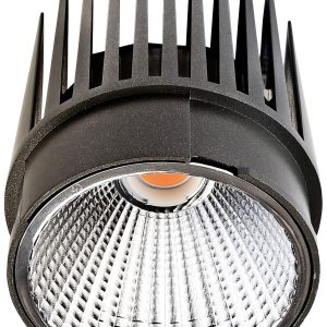 Deko Light 565352 Modular System COB 31W LED-inbouwlamp Energielabel: E (A – G) LED vast ingebouwd 31 W Grijs