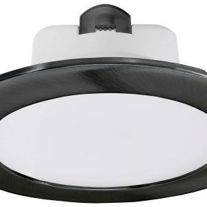 Deko Light 565365 Acrux 145 LED-inbouwlamp Energielabel: F (A – G) LED vast ingebouwd 16 W Verkeerswit (RAL 9016)