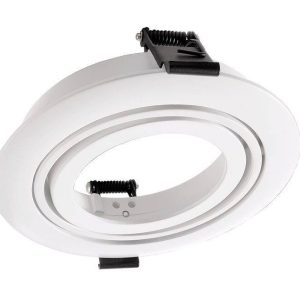Deko Light COB 930091 Inbouwring Zuiver wit Deko Light COB 930091 Inbouwring Zuiver wit