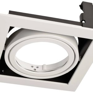Deko Light 930092 Cardan frame Verkeerswit (RAL 9016) Deko Light 930092 Cardan frame Verkeerswit (RAL 9016)