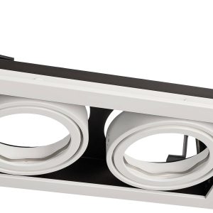 Deko Light 930093 Cardan frame Zuiver wit (RAL 9010) Deko Light 930093 Cardan frame Zuiver wit (RAL 9010)