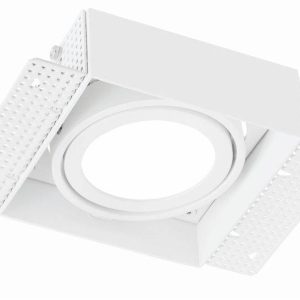 Deko Light 930094 Cardan inzetstuk Zuiver wit (RAL 9010) Deko Light 930094 Cardan inzetstuk Zuiver wit (RAL 9010)