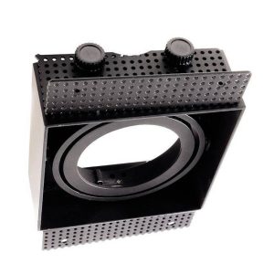 Deko Light 930095 Cardan inzetstuk Zilver-zwart Deko Light 930095 Cardan inzetstuk Zilver-zwart