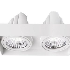 Deko Light 930096 Cardan inzetstuk Zuiver wit (RAL 9010) Deko Light 930096 Cardan inzetstuk Zuiver wit (RAL 9010)