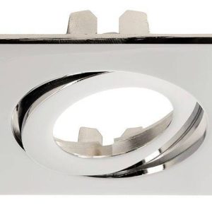 Deko Light Lesath 930257 Frame IP20 Zilver Deko Light Lesath 930257 Frame IP20 Zilver