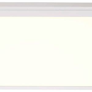 Deko Light SMALL 565220 LED-paneel Energielabel: G (A – G) 24 W Warmwit Verkeerswit (RAL 9016)