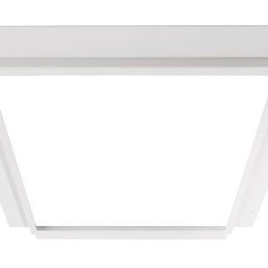 Deko Light 930230 Inbouwframe Verkeerswit (RAL 9016)