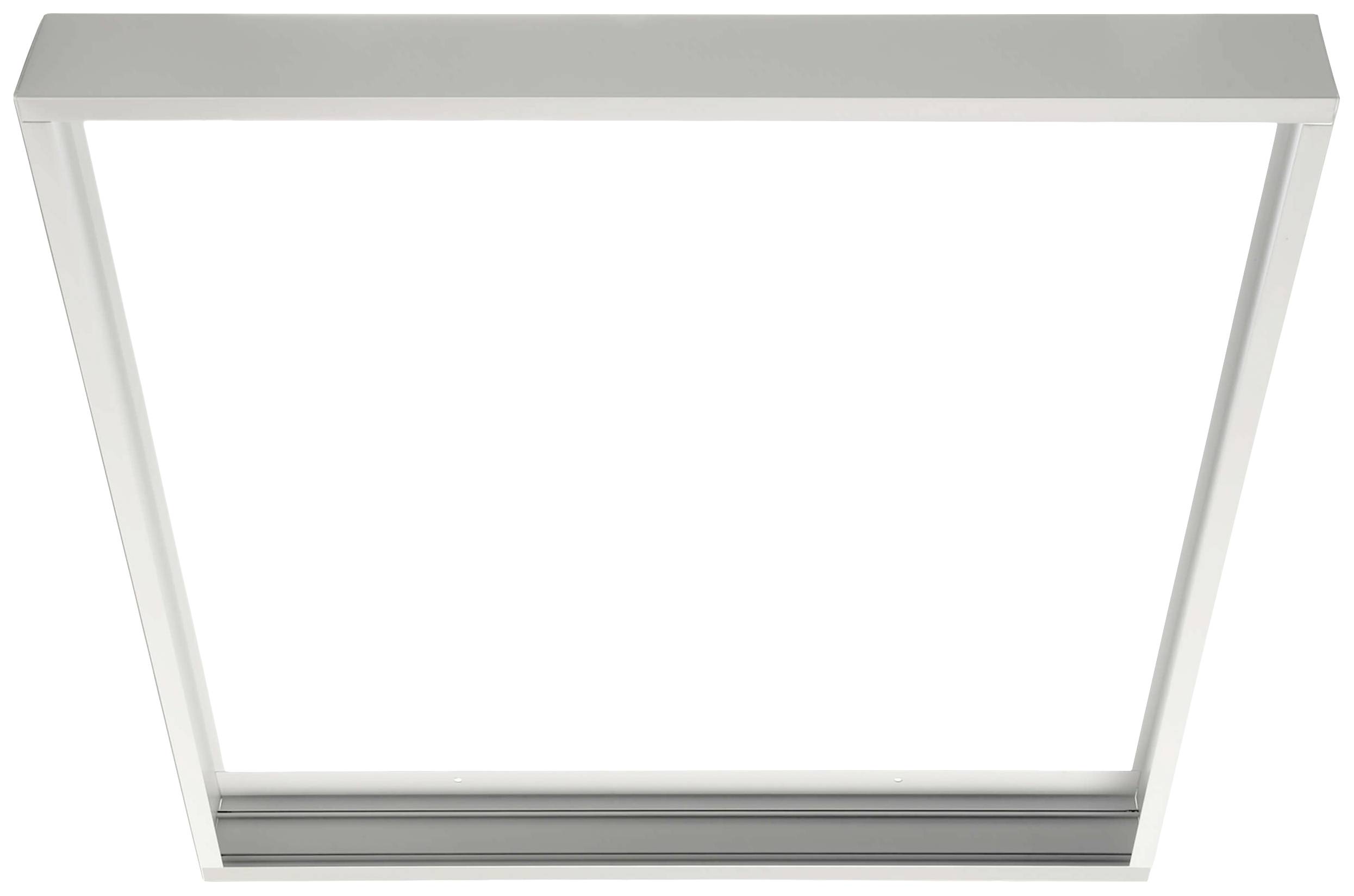 Deko Light 930664 Opbouwframe Wit