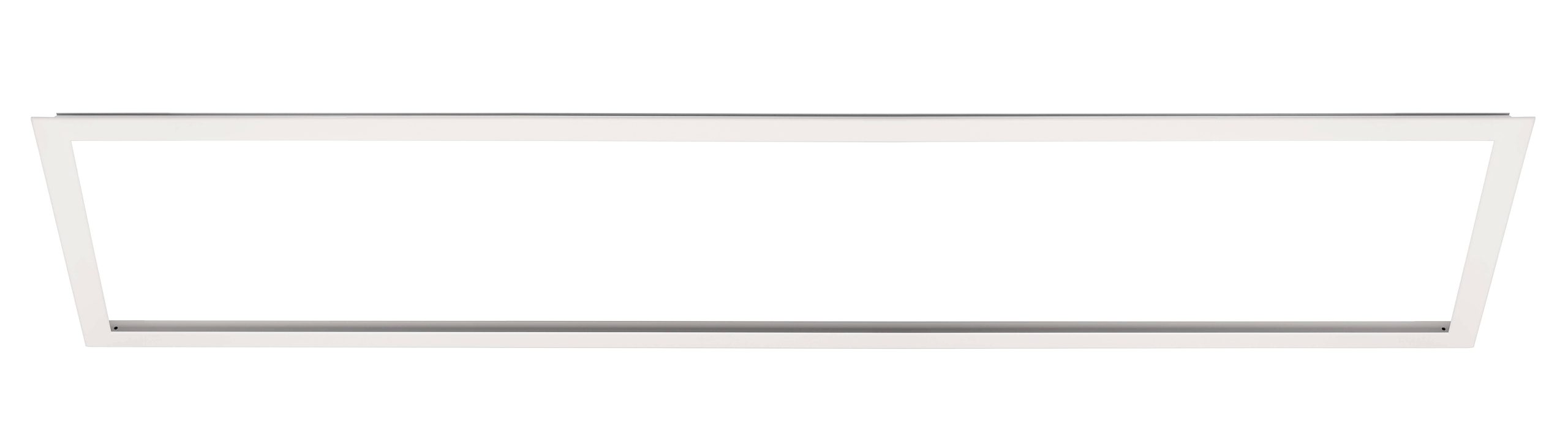 Deko Light 930669 Inbouwframe Wit