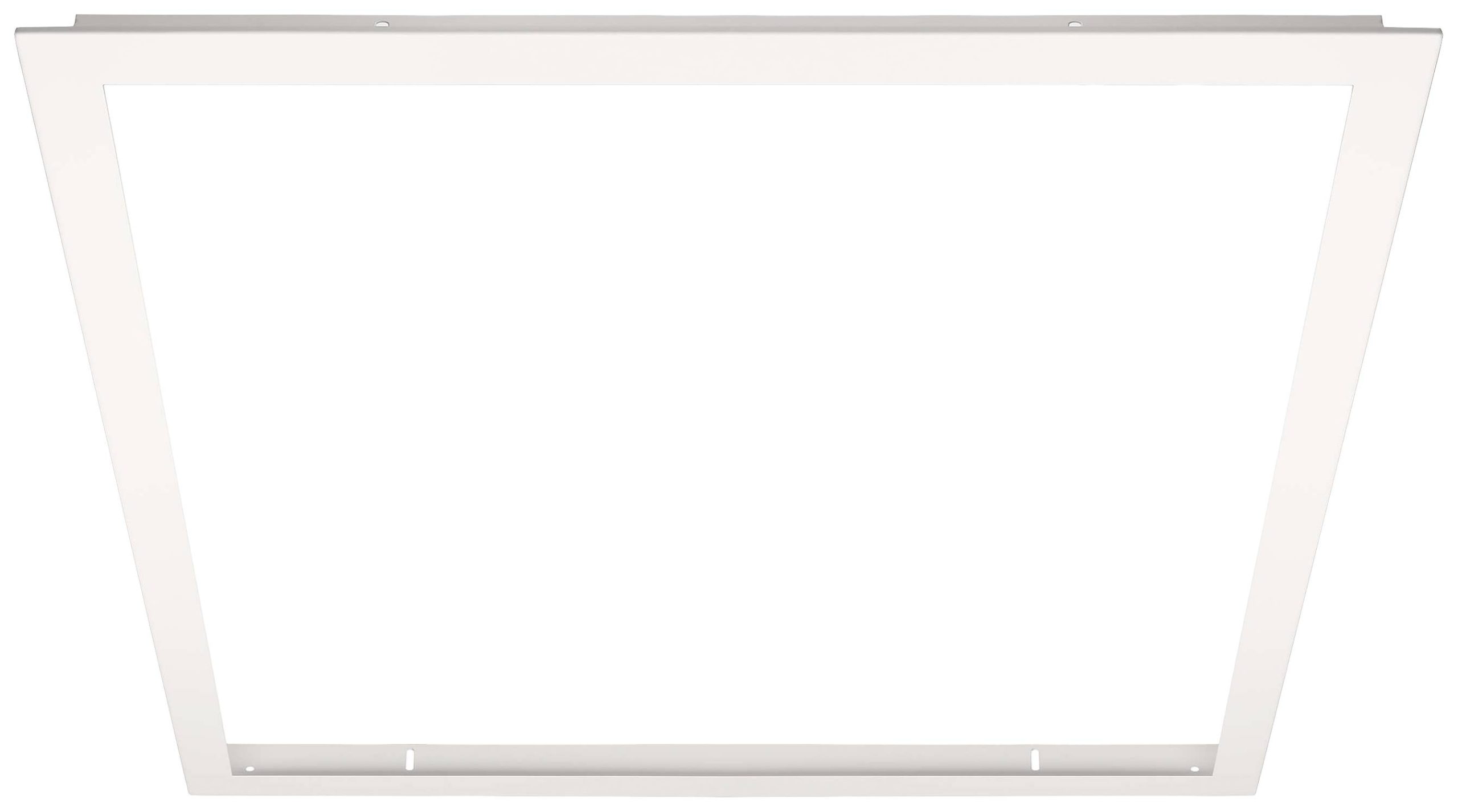 Deko Light 930670 Inbouwframe Wit