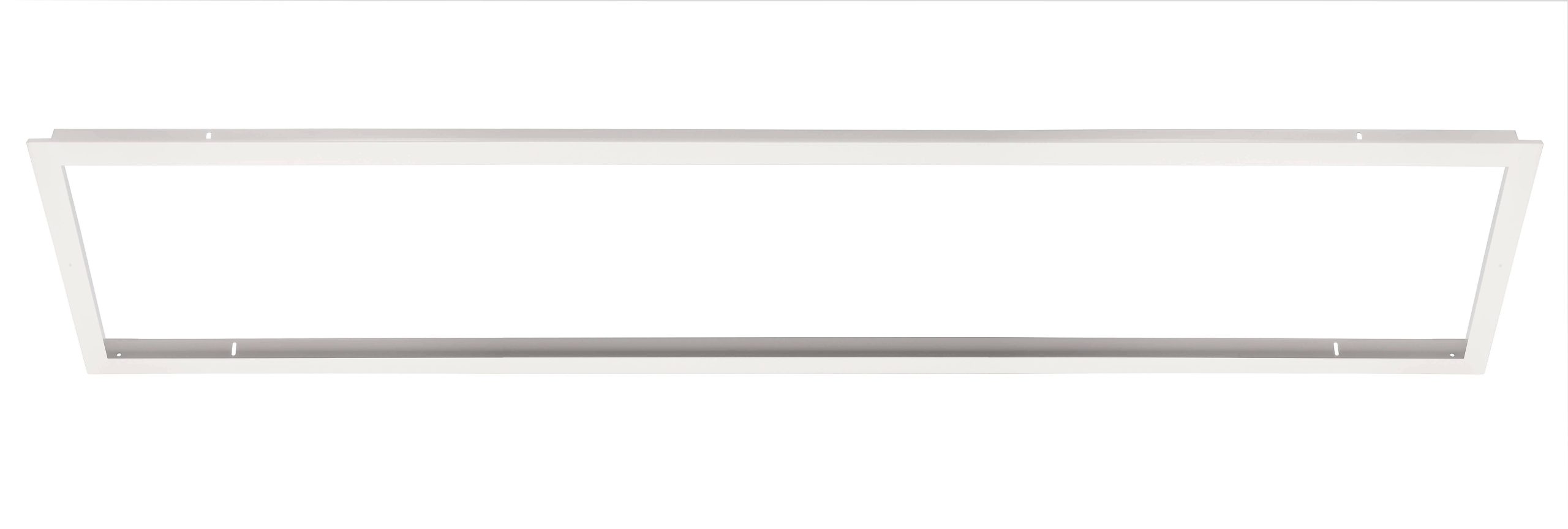 Deko Light 930671 Inbouwframe Wit