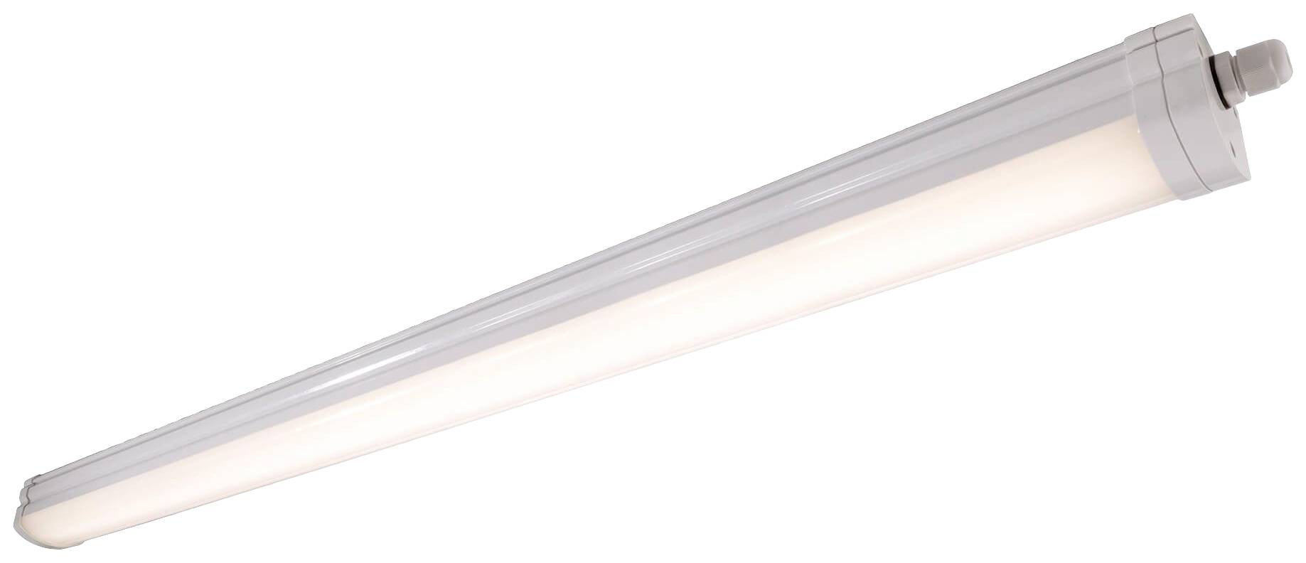 Deko Light Tri Proof Motion Lamp voor vochtige ruimte Energielabel: G (A - G) LED LED vast ingebouwd 18.50 W Neutraalwit