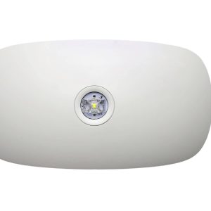 Deko Light 731143 LED-vluchtwegverlichting Wandopbouwmontage Deko Light 731143 LED-vluchtwegverlichting Wandopbouwmontage