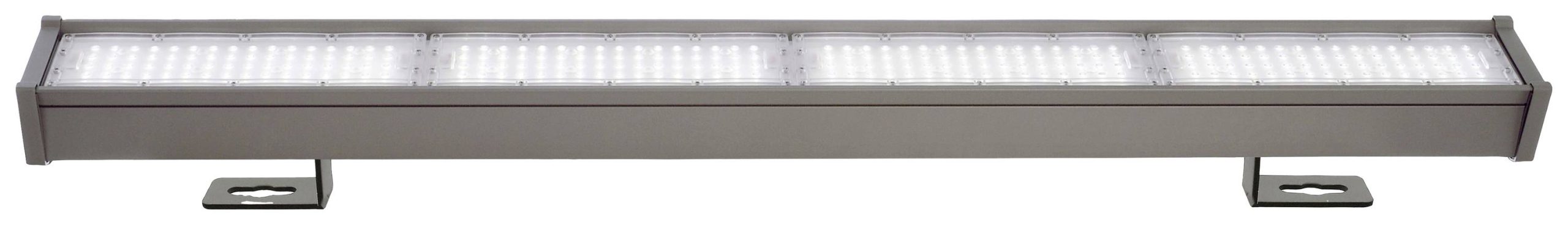 Deko Light Highbay Normae 732085 LED-halspot Energielabel: G (A - G) LED LED vast ingebouwd 190 W Donkergrijs