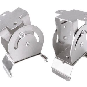Deko Light 930072 Opbouwmontagebeugel Zilver-grijs Deko Light 930072 Opbouwmontagebeugel Zilver-grijs
