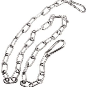 Deko Light 930685 Montageketting Zwart