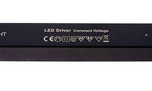 Deko Light LONG-FLAT, CV, LT LED-transformator Constante spanning 0 mA – 8.34 A 12 V/DC 1 stuk(s)