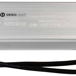 Deko Light IP, DIM CV LED-transformator Constante spanning 100 W 2700 mA – 8.30 A 12 V/DC 1 stuk(s) Deko Light IP, DIM CV LED-transformator Constante spanning 100 W 2700 mA – 8.30 A 12 V/DC 1 stuk(s)