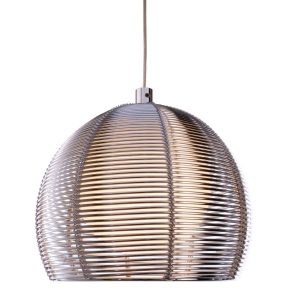 Deko Light Filo Ball 342029 Hanglamp LED, Halogeen G9 40 W Zilver Deko Light Filo Ball 342029 Hanglamp LED, Halogeen G9 40 W Zilver