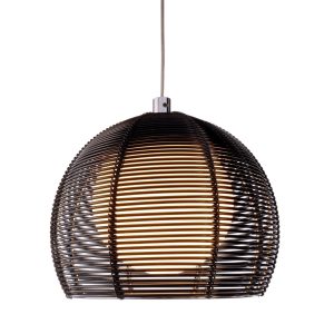 Deko Light Filo Ball 342030 Hanglamp LED, Halogeen G9 40 W Zwart Deko Light Filo Ball 342030 Hanglamp LED, Halogeen G9 40 W Zwart