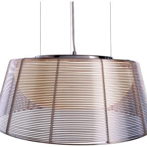 Deko Light Filo Sat 342031 Hanglamp LED, Halogeen E27 60 W Zilver Deko Light Filo Sat 342031 Hanglamp LED, Halogeen E27 60 W Zilver