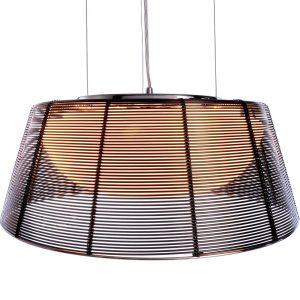 Deko Light Filo Sat 342032 Hanglamp LED, Halogeen E27 60 W Zwart Deko Light Filo Sat 342032 Hanglamp LED, Halogeen E27 60 W Zwart