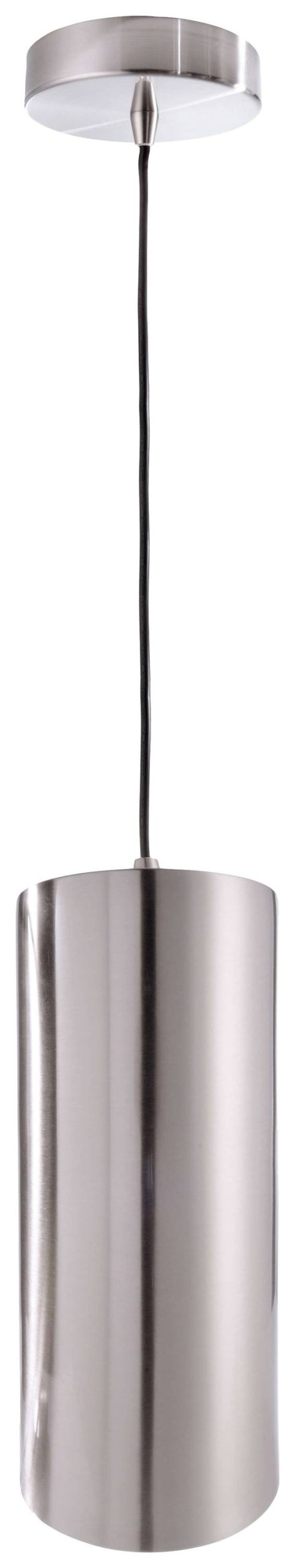 Deko Light Barrel 342050 Hanglamp LED, Halogeen E27 40 W Zilver