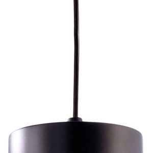 Deko Light Barrel 342051 Hanglamp LED, Halogeen E27 40 W Zwart Deko Light Barrel 342051 Hanglamp LED, Halogeen E27 40 W Zwart