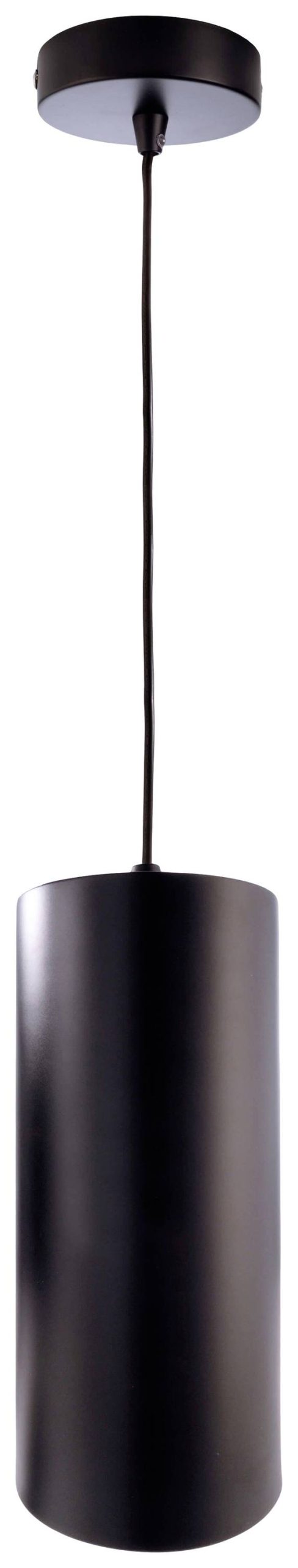 Deko Light Barrel 342051 Hanglamp LED, Halogeen E27 40 W Zwart