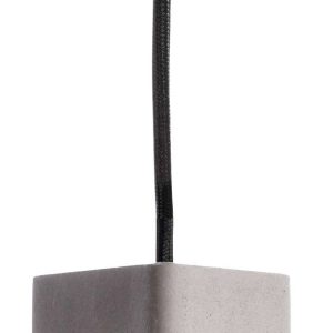 Deko Light Polaris 342095 Hanglamp LED, Halogeen GU10 35 W Grijs Deko Light Polaris 342095 Hanglamp LED, Halogeen GU10 35 W Grijs
