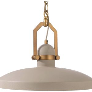 Deko Light Cygni 342101 Hanglamp LED, Halogeen E27 25 W Grijs Deko Light Cygni 342101 Hanglamp LED, Halogeen E27 25 W Grijs