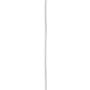 Deko Light Asterope rund 250 342129 Hanglamp LED, Halogeen E27 40 W Wit Deko Light Asterope rund 250 342129 Hanglamp LED, Halogeen E27 40 W Wit