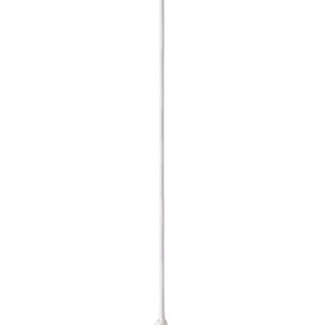 Deko Light Asterope rund 400 342130 Hanglamp LED, Halogeen E27 40 W Wit Deko Light Asterope rund 400 342130 Hanglamp LED, Halogeen E27 40 W Wit