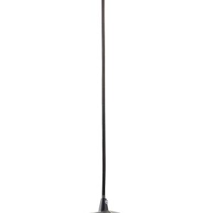 Deko Light Asterope rund 500 342134 Hanglamp LED, Halogeen E27 40 W Zwart Deko Light Asterope rund 500 342134 Hanglamp LED, Halogeen E27 40 W Zwart