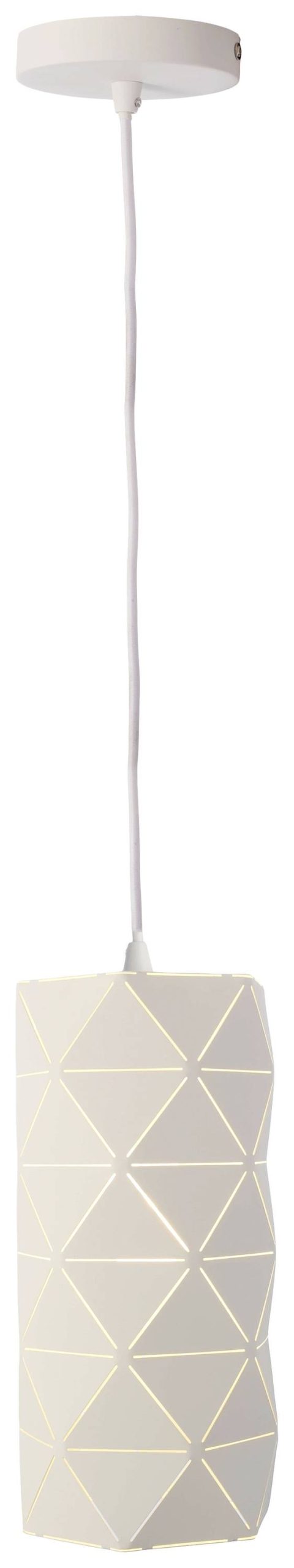 Deko Light Asterope linear 342135 Hanglamp LED, Halogeen E27 40 W Wit