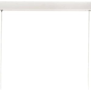 Deko Light Apollon 342149 Hanglamp LED LED vast ingebouwd Energielabel: G (A – G) 28 W Wit (mat) Deko Light Apollon 342149 Hanglamp LED LED vast ingebouwd Energielabel: G (A – G) 28 W Wit (mat)