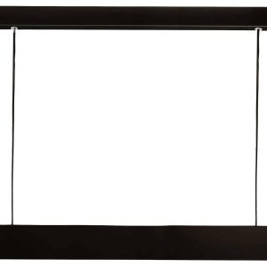 Deko Light Apollon 342150 Hanglamp LED LED vast ingebouwd Energielabel: F (A – G) 42 W Zwart (mat) Deko Light Apollon 342150 Hanglamp LED LED vast ingebouwd Energielabel: F (A – G) 42 W Zwart (mat)