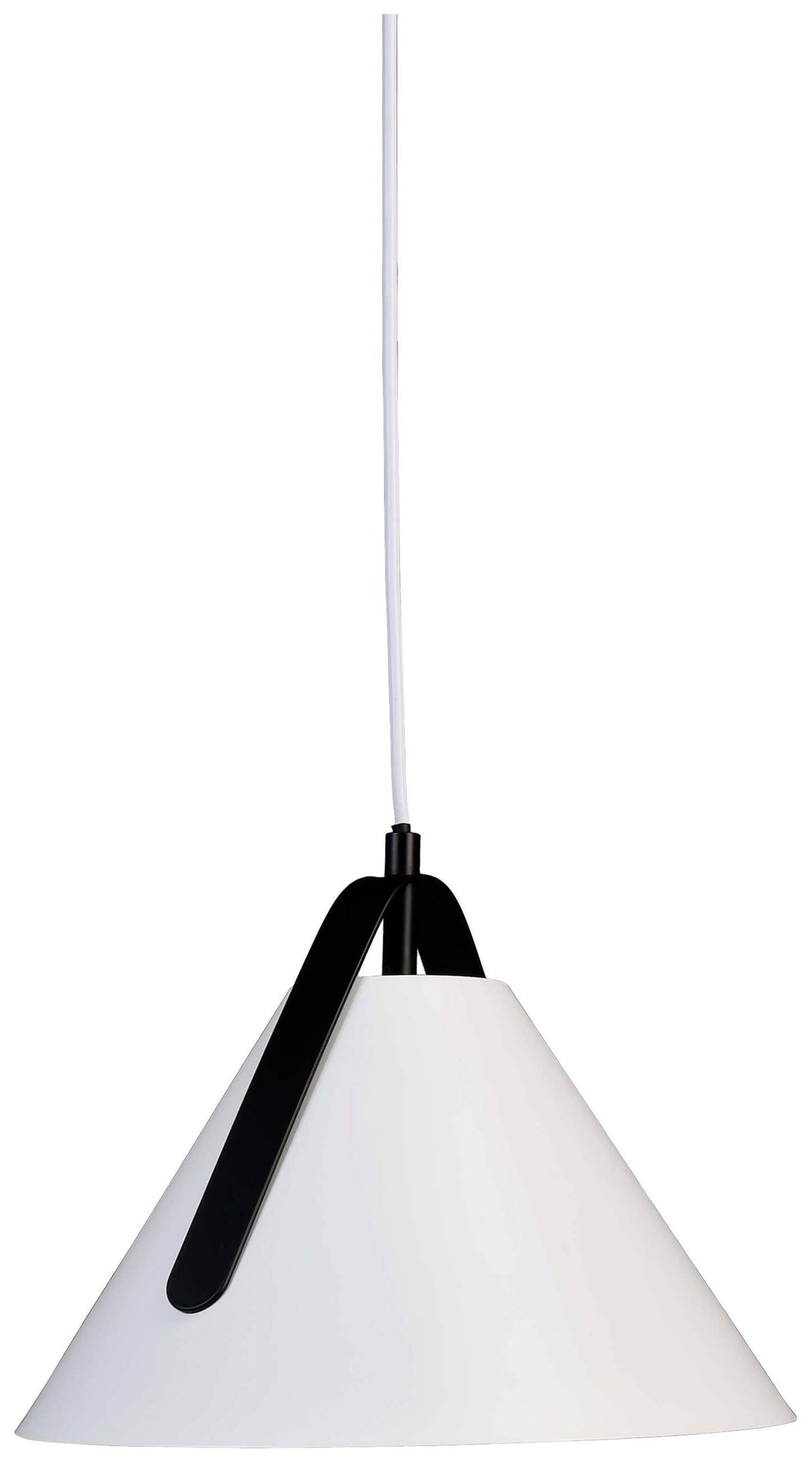 Deko Light Diversity 342170 Hanglamp LED, Halogeen E27 40 W Wit
